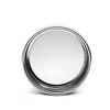 YONGERN Laboratory Test and Sampling Sieve, 304 SUS, Chrome Frame, 8 cm, 12–200 Mesh, 100 Mesh view 1