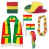 Sonia Originelli Ghana Fan Set 1 XXXL Long Hair Curls view 1