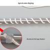 5 m Pipe Heating Cable, 200 W, 70°C, Integrated Press-Mold Frost-Protection Heating Cable, AC 220 V view 4