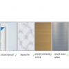 Thermal Window Insulation Film, Transparent PVC, 160 x 240 cm view 3