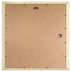 NiRa Narrow Solid Wood Picture Frame 40 x 57 cm, Matte Black | Customizable Color and Size | HD073 view 4