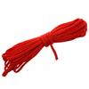 Duendhd 20FT Paracord Lanyard Nylon Red view 1