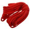 Duendhd 20FT Paracord Lanyard Nylon Red view 2