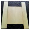 41-Inch Tiger Maple Back and Side Veneer for Classical Guitars, DIY Guitar-Building Material (Color: 13) view 1