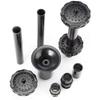 9-Piece Nozzle Set for Small Water Fountains, Swimming Pools, and Pond Pumps view 2