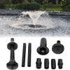9-Piece Nozzle Set for Small Water Fountains, Swimming Pools, and Pond Pumps view 4