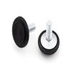 4-Pack Adjustable Furniture Feet, M6 x 25 mm view 4
