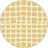 Bonateks Round Digitally Printed Mouse Pad, Non-Slip Base, for Office and Home, 22 cm Diameter view 1