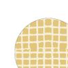 Bonateks Round Digitally Printed Mouse Pad, Non-Slip Base, for Office and Home, 22 cm Diameter view 3