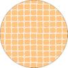 Bonateks Round Digital-Printed Mouse Pad, Non-Slip Base, 22 cm Diameter view 1