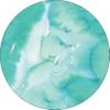 Bonateks Round Digitally Printed Mouse Pad, Non-Slip Base, 22 cm Diameter view 1
