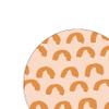 Bonateks Round Digitally Printed Mouse Pad, Non-Slip, 22 cm Diameter view 3