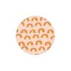 Bonateks Round Digitally Printed Mouse Pad, Non-Slip, 22 cm Diameter view 4