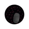 Bonateks Round Printed Mouse Pad, 22 cm view 2