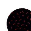 Bonateks Round Printed Mouse Pad, 22 cm view 3