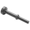 5-Piece Pneumatic Smoothing Tool with Hammer and Chisel Bit Set view 2