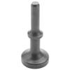 5-Piece Pneumatic Smoothing Tool with Hammer and Chisel Bit Set view 4