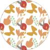 Bonateks Round Printed Mouse Pad, 22 cm Diameter view 1