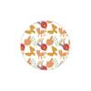 Bonateks Round Printed Mouse Pad, 22 cm Diameter view 4