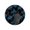 Bonateks Round Digitally Printed Mouse Pad, Non-Slip Base, for Office and Home, Diameter: 22 cm view 2