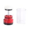 HUFFA 1-Pc Red Beekeeping Tool, Queen Bee Marker Bottle, Plastic Glass view 4