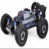 Amewi 22626 Hyper GO Brushless 3S Buggy, 62 km/h, 4WD, 1:16 RTR, Blue view 1