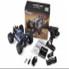 Amewi 22626 Hyper GO Brushless 3S Buggy, 62 km/h, 4WD, 1:16 RTR, Blue view 2