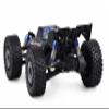 Amewi 22626 Hyper GO Brushless 3S Buggy, 62 km/h, 4WD, 1:16 RTR, Blue view 3