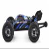 Amewi 22626 Hyper GO Brushless 3S Buggy, 62 km/h, 4WD, 1:16 RTR, Blue view 4