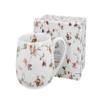 DUO FLORAL SAFA Barrel Mug, 430 ml, New Bone China Porcelain view 1