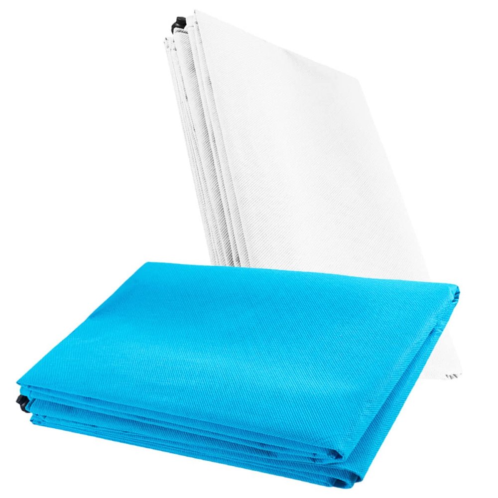 DOITOOL Frost-Resistant Plant Bags, 2-Pack, Nonwoven Fabric, Garden Protection