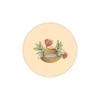 Bonateks Round Printed Mouse Pad, Non-Slip, 22 cm Diameter view 4