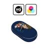 Head Case Designs Official Harry Potter Deathly Hallows I Vinyl Skin Decal for Buds Live/Buds Pro/Buds2 view 2
