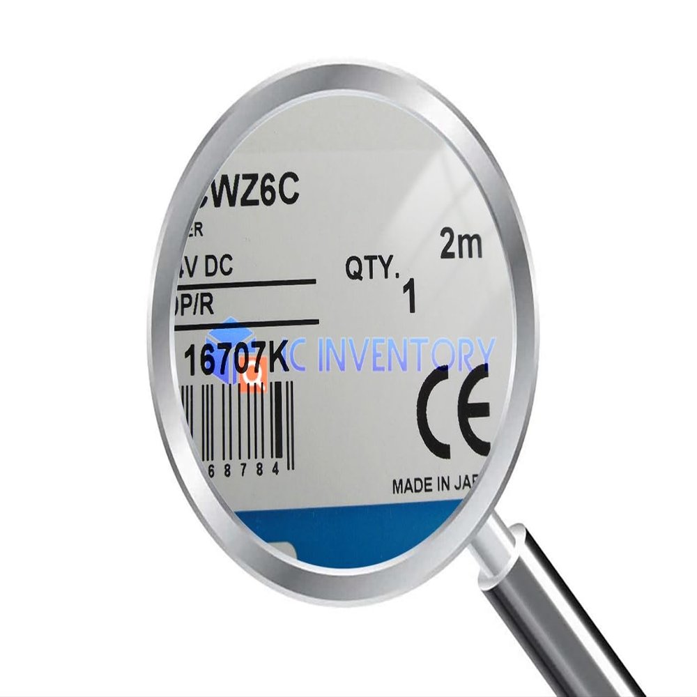 1 Piece New in Box E6H-CWZ6C 200P/R E6HCWZ6C 200P/R