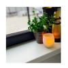 Juramondo Masterline LD40 Premium White Matte WPC Interior Window Sill with End Cap, T: 400 mm / L: 1700 mm view 2