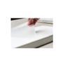 Juramondo Masterline LD40 Premium White Matte WPC Interior Window Sill with End Cap, T: 400 mm / L: 1700 mm view 3