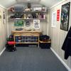 HomDeo Classic Cars Garage Metal Tin Sign, Man Cave Wall Decor, 8 x 12 in view 4