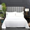 MINGSO 1-Piece Single/King-Size Cool-Fiber Top Sheet for Summer, Smooth Satin Bedding (No Pillowcase) view 1