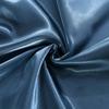 MINGSO 1-Piece Single/King-Size Cool-Fiber Top Sheet for Summer, Smooth Satin Bedding (No Pillowcase) view 2