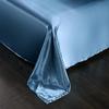 MINGSO 1-Piece Single/King-Size Cool-Fiber Top Sheet for Summer, Smooth Satin Bedding (No Pillowcase) view 3