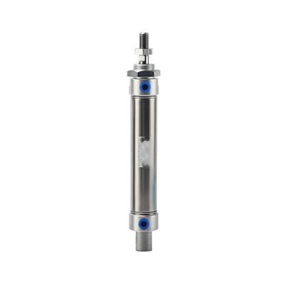 AYADEE MA16X30SCA MA20X40SCA MA25X40SCA MA20X50SCA MA25X75SCA MA32X175SCA MA40X200SCA MA16X100SCA Airtac-Type Pneumatic Air Cylinder (Color: MA16, Size: 250SCA)