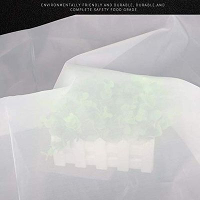Nylon Filter Mesh, Soybean & Color Filter, Coffee Net, Industrial Filter Cloth, 1 pc (350 mesh, 1 × 5 m)