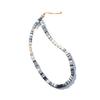Beaded Phone Wrist Strap Lanyard, Black view 1