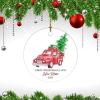 First Christmas in Our New Home Ceramic Ornament view 3