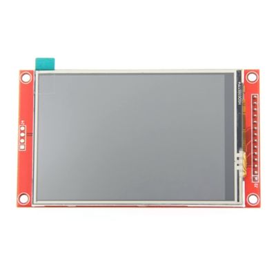 ZEELYDE 3.5-Inch TFT LCD SPI Serial Display Module, 480×320, ILI9488, Capacitive Touch Support