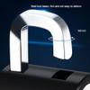 Portable Mini Helmet Lock, All-Metal Anti-Theft Lock with 2 Keys for 22–24 mm Handlebars view 4