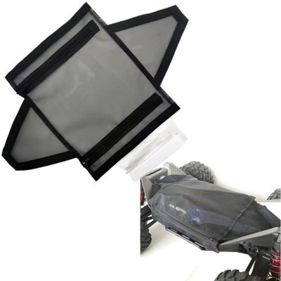 Chassis Dirt Guard Cover for Traxxas 1/10 Wide Maxx V2 89086-4