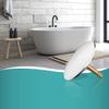 Duendhd Bathtub Stopper with Universal Fit, Double Seal and Chrome Finish view 4