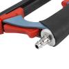 1/2 Pneumatic Air Stapler Nailer, Fine Stapler Tool for Furniture, Blue, 4–16 mm view 2