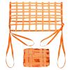 GUODDM Lifting and Moving Net for Heavy Objects, Polyester Cargo Net (1 x 1 m, 10 cm Mesh, 1 t Capacity) view 4